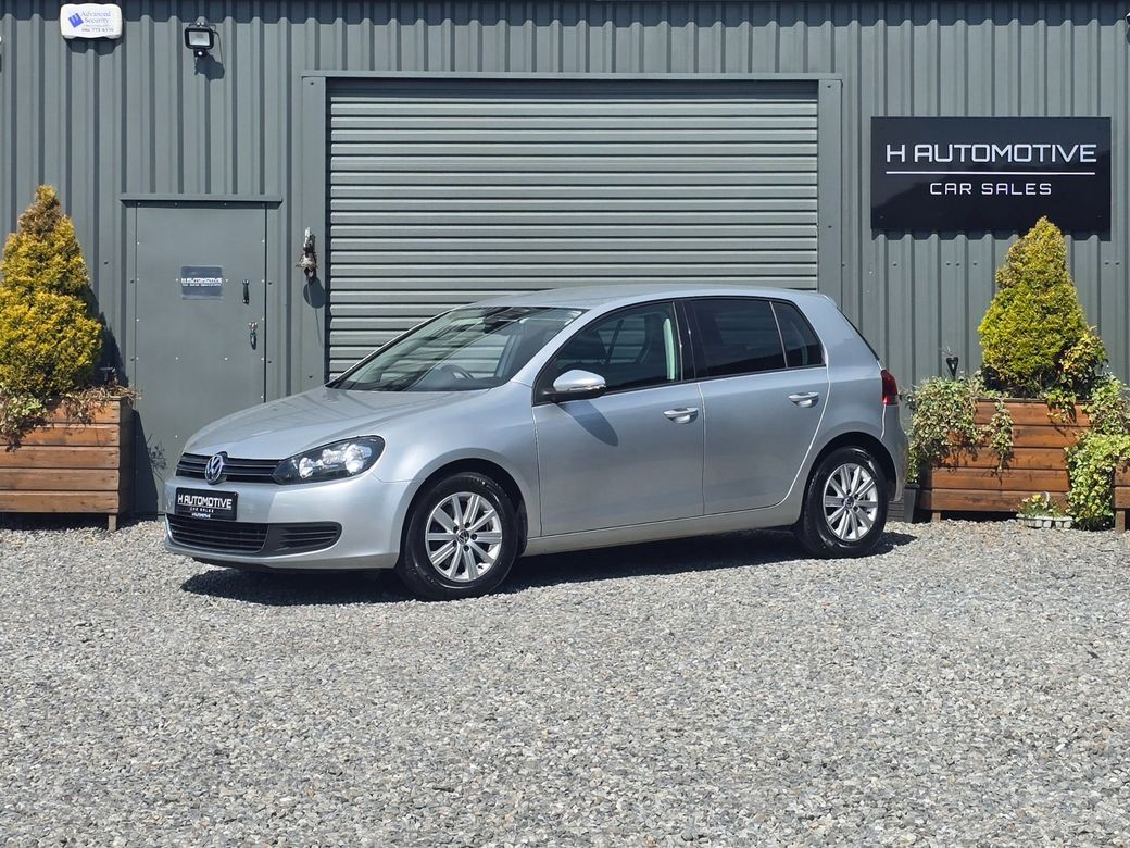 Image for 2012 Volkswagen Golf TSI 1.2 AUTO