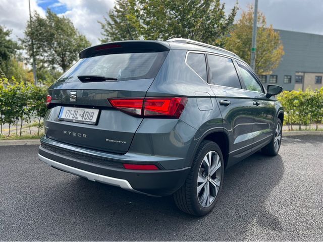 Image for 2017 SEAT Ateca 1.6 TDI MANUAL *FRESH NCT*