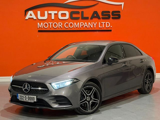 Image for 2022 Mercedes-Benz A Class A 250 E AMG LINE EXECUTIVE #76