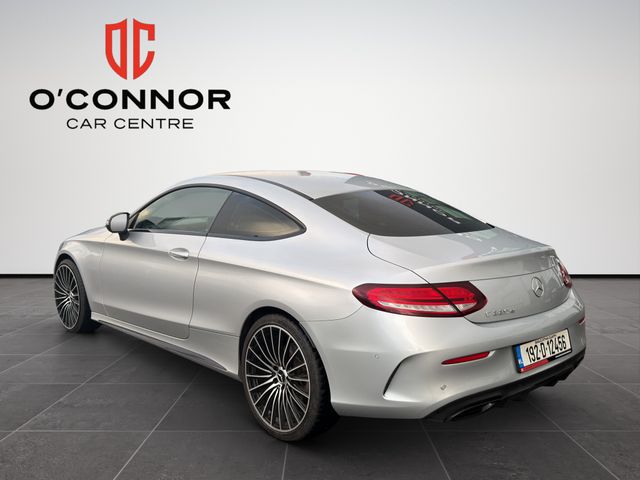 Image for 2019 Mercedes-Benz C Class If James Bond needed a daily… this would be it 😎