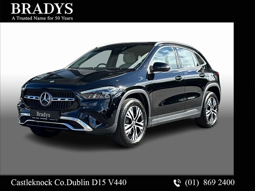 Image for 2026 Mercedes-Benz GLA Class -SOLD-