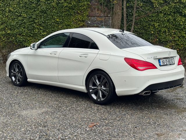 Image for 2016 Mercedes-Benz CLA Class 1.6 Auto