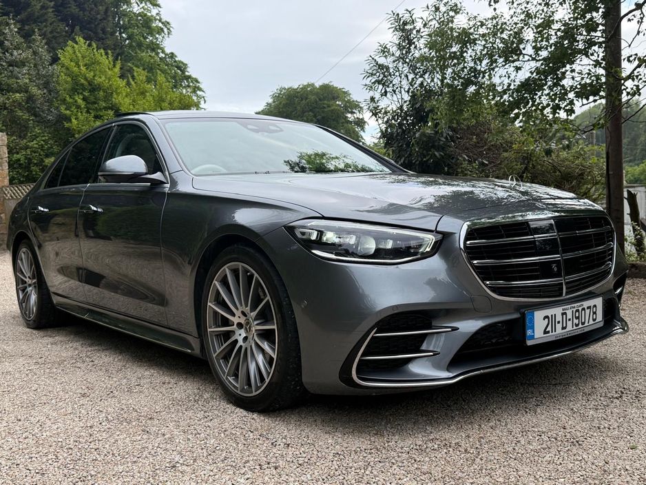 Image for 2021 Mercedes-Benz S Class 350D AMG LINE PREMIUM *Panoramic Sunroof* 