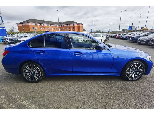 Image for 2019 BMW 3 Series 330E M SPORT AUTOMATIC PETROL PLUG-IN HYBRID - FINANCE AVAILABLE - CALL US TODAY ON 01 492 6566 OR 087-092 5525