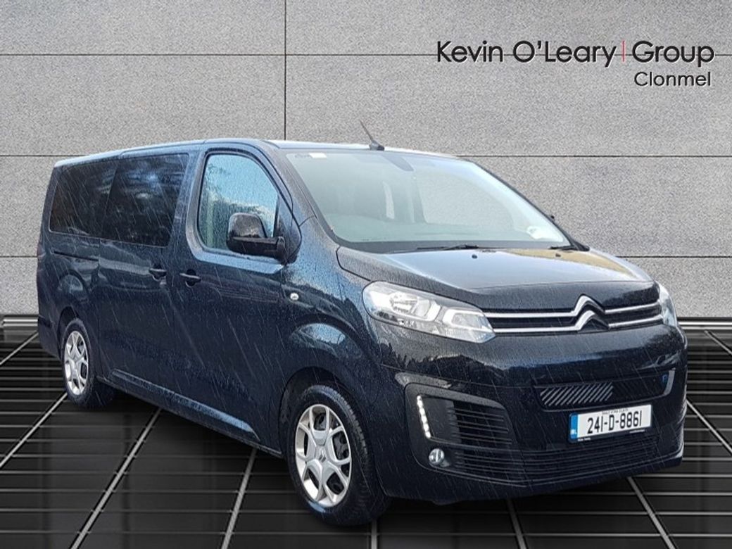 Image for 2024 Citroen C4 SPACETOURER EBUSINESS LWB 50KW