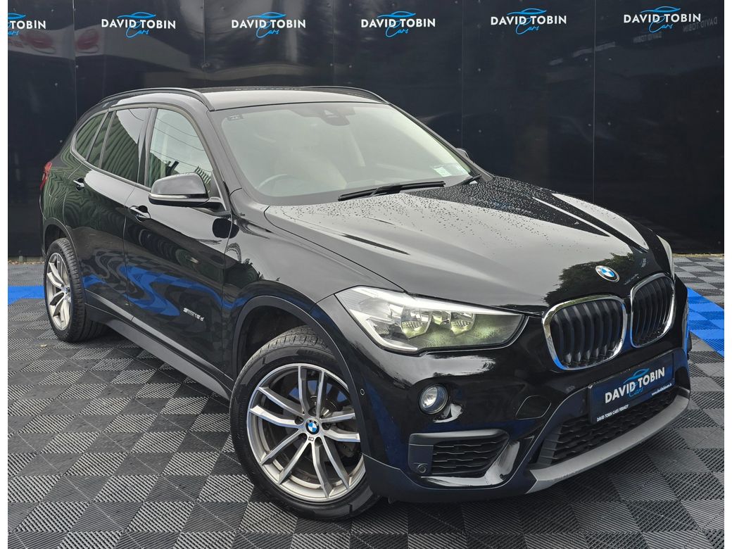 Image for 2017 BMW X1 SDRIVE 18D AUTO ONLY 114, 000 KM