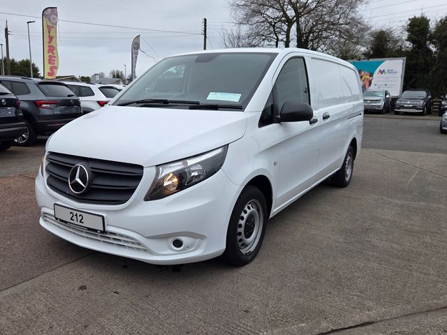 Image for 2021 Mercedes-Benz Vito 114 PROGRESSIVE L2