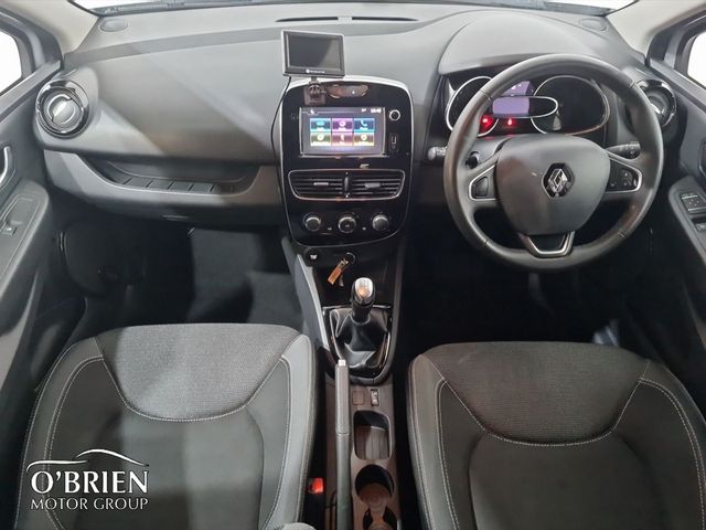 Image for 2018 Renault Clio 1.2 16V 75 DYNAMIQUE NAV