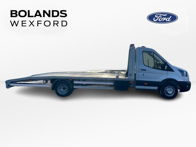 Image for 2026 Ford Transit Transit S/Cab Leader 500EL