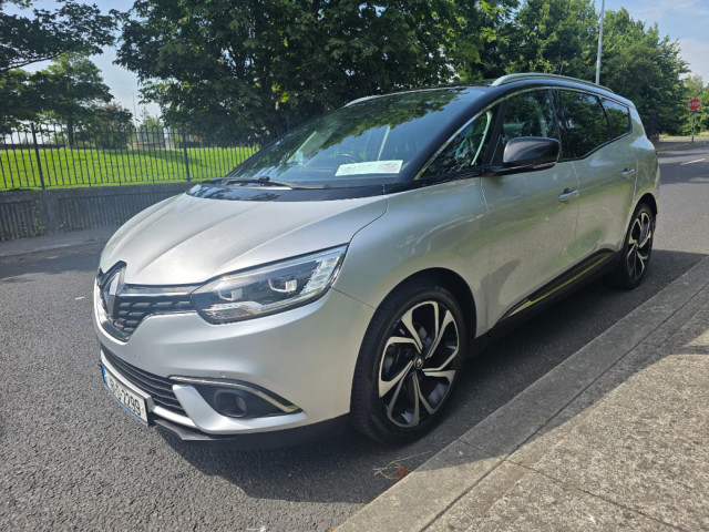 Image for 2018 Renault Grand Scenic Signature NAV DCI 4DR