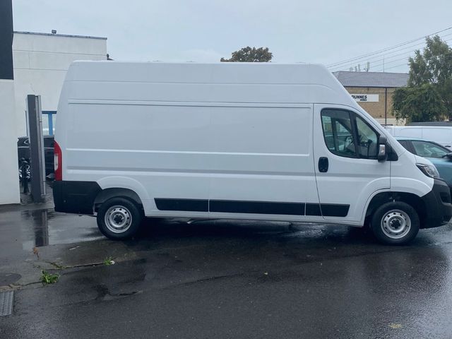 Image for 2025 Fiat Ducato Long Wheel Base, High Roof (L3H3)