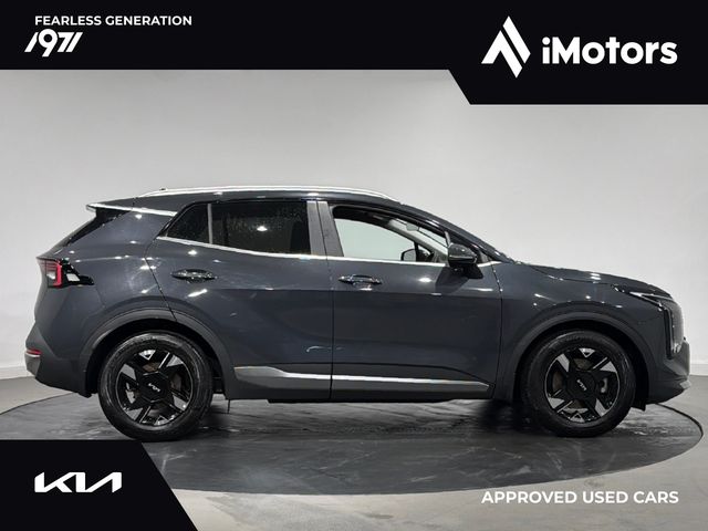 Image for 2026 Kia Sportage PE K2 Mhev 5DR