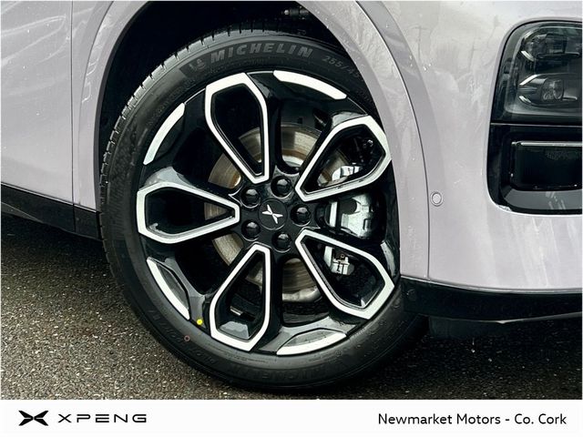 Image for 2026 Xpeng G6 COUPE 68.5KWH HUGE SPECIFICATION