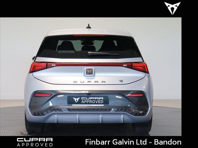 Image for 2026 Cupra Born VZ 79kWh 326hp