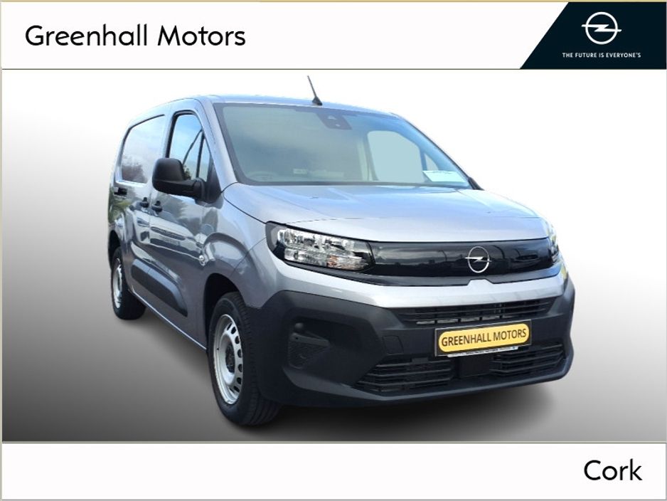 Image for 2025 Opel Combo L2H1 in Quartz Grey