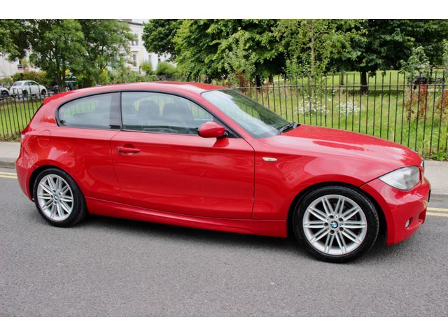 Image for 2007 BMW 1 Series I M Sport 3 door , only 66 k miles, FSH, NCT