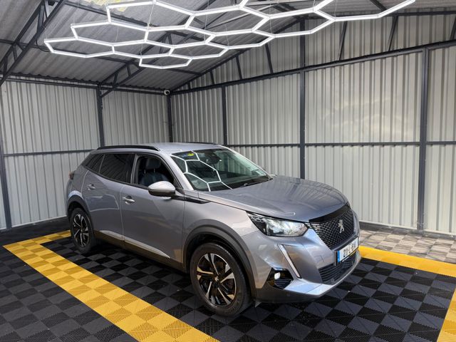 Image for 2021 Peugeot 2008 1.2 Puretech 100bhp Allure