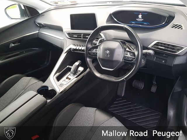 Image for 2020 Peugeot 3008 ALLURE 1.5 HDI 130 AUTO 6 6.2 4DR