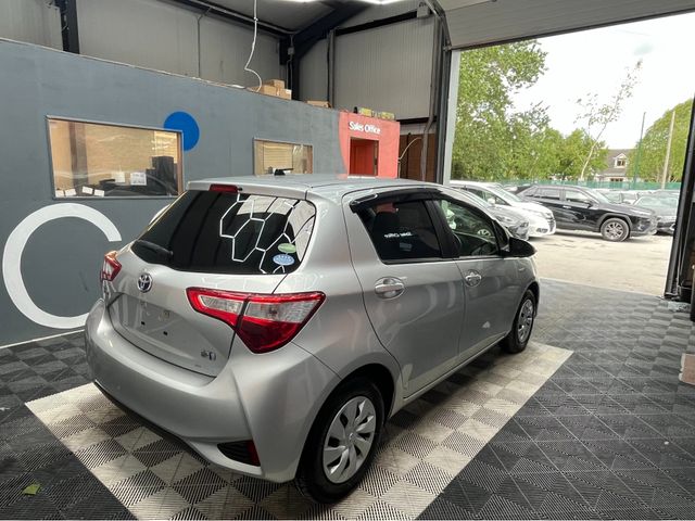 Image for 2019 Toyota Vitz €9950 2019 TOYOTA VITZ HYBRID F 1.0 AUTOMATIC / REVERSE CAMERA AND MORE