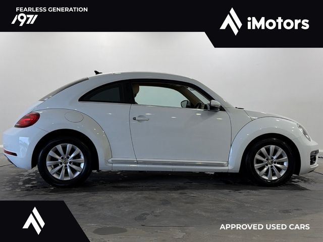Image for 2017 Volkswagen Beetle DESIGN HEATED SEATS DSG AUTOMATIC