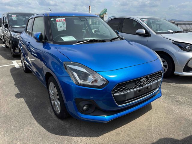 Image for 2017 Suzuki Swift HYBRID SL