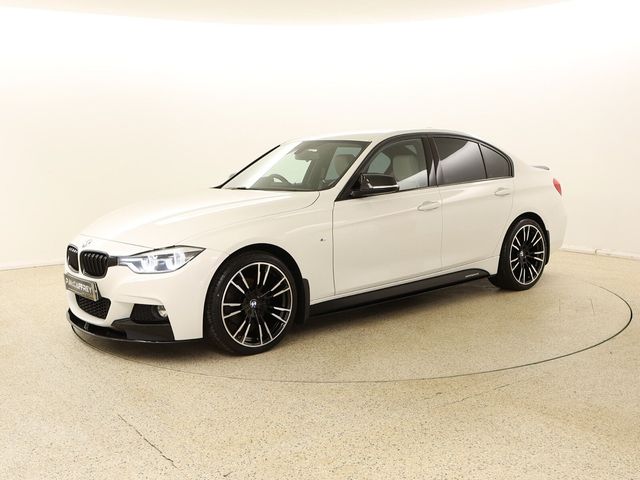 Image for 2017 BMW 3 Series 318d M Sport Auto