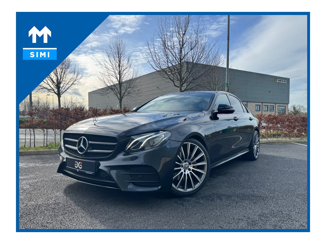 Image for 2019 Mercedes-Benz E Class 2.0 D AUTO AMG LINE * NEW NCT*