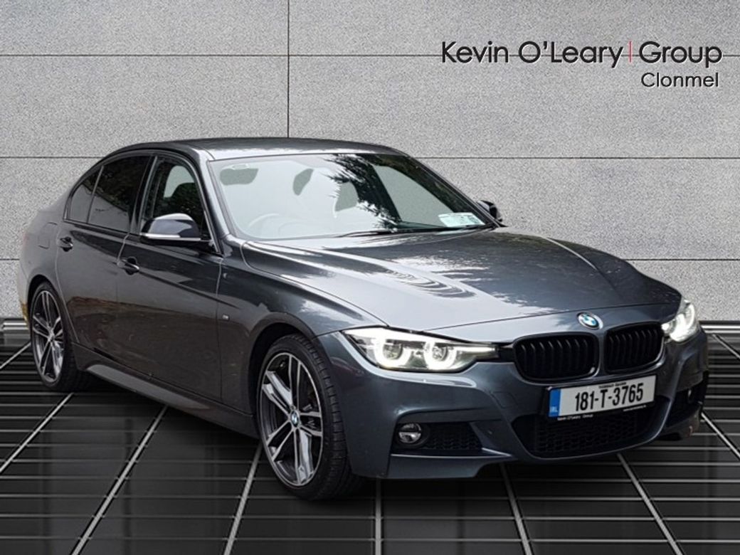 Image for 2018 BMW 3 Series 320d M Sport