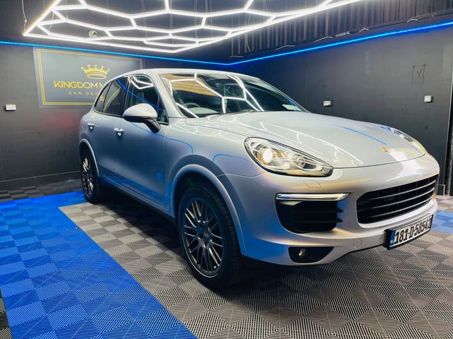Image for 2018 Porsche Cayenne 3.0 DIESEL PLATINUM EDITION