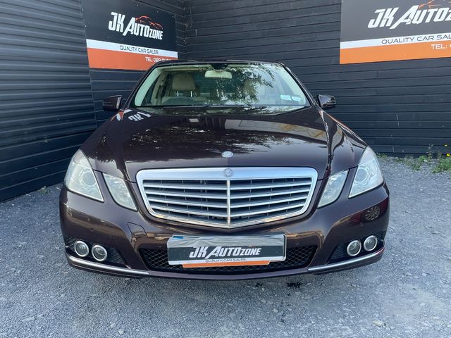 Image for 2011 Mercedes-Benz E Class 200 CDI BLUE EFFICIENCY ELEGANCE AUTO