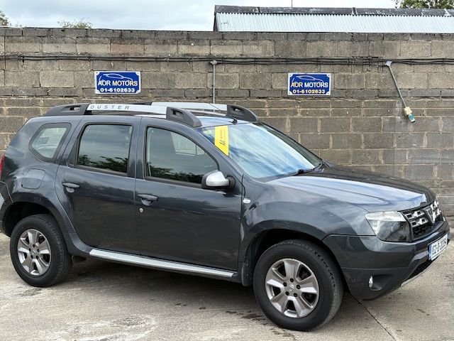 Image for 2015 Dacia Duster Signature 1.5 DCI110 4X 4DR