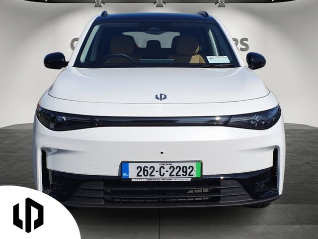 Image for 2026 Leapmotor C10 DESIGN FULLY ELECTRIC - RANGE 420KM