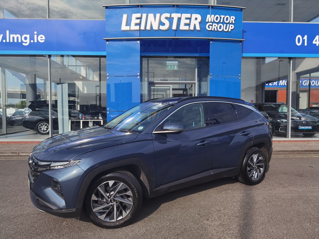 Image for 2022 Hyundai Tucson 1.6 EXECUTIVE PLUS - FINANCE AVAILABLE - CALL US TODAY ON 01 492 6566 OR 087-092 5525