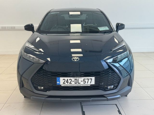 Image for 2024 Toyota C-HR Hybrid SOL 4DR Auto