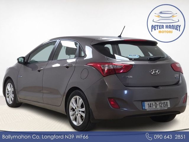 Image for 2014 Hyundai i30 1.6 Diesel Deluxe
