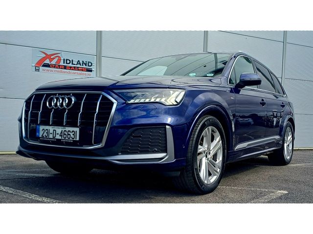 Image for 2023 Audi Q7 3.0TDI S LINE 45 MHEV QUATTRO