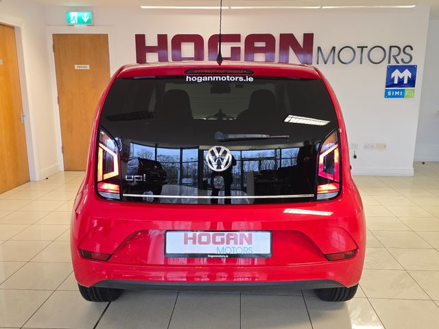 Image for 2019 Volkswagen up! High UP 1.0 5Dr Automatic