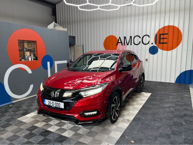 Image for 2021 Honda Vezel €21950 2021 HONDA VEZEL RS HYBRID SENSING 1.5 AUTOMATIC / CRUISE CONTROL / REVERSE CAMERA / HEATED SEATS / PADDLE SHIFTERS AND MORE