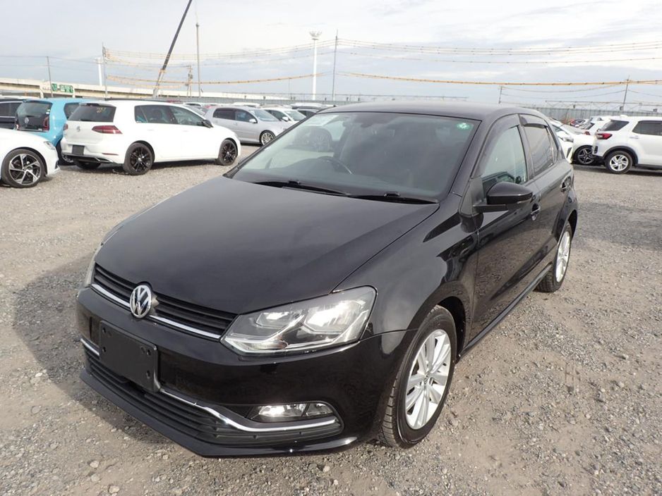 Image for 2016 Volkswagen Polo 162 1.2 Comfortline