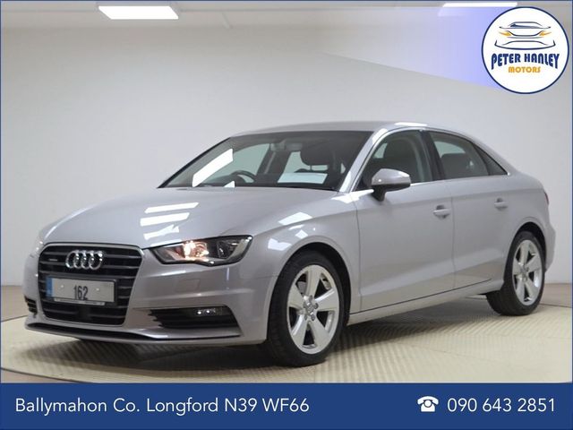Image for 2016 Audi A3 A3 Sport Nav Tdi Quattro Sport Navigation TDi 110 Quattro Start/Stop