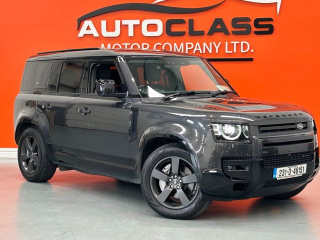 Image for 2023 Land Rover Defender 110 2.0 X-dynam HSE 404PS 5DR Auto #32