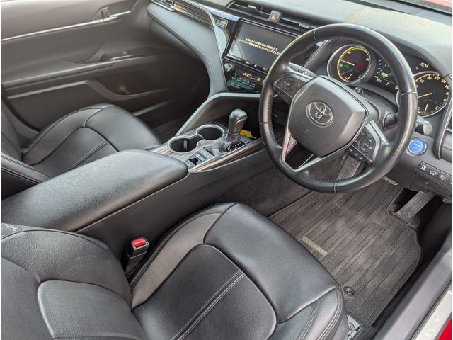 Image for 2018 Toyota Camry HYBRID SOL G FULL LEATHER // 6 MONTH WARRANTY // NEW NCT //