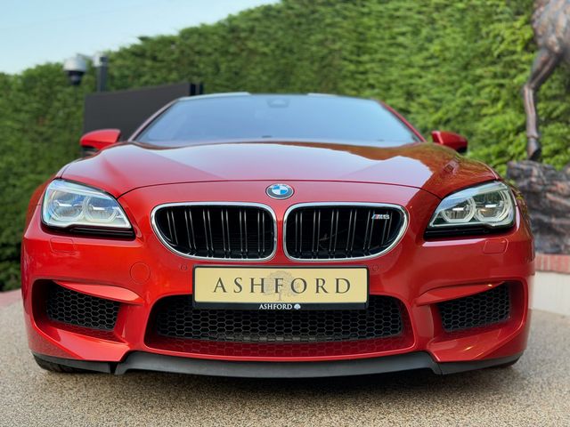 Image for 2017 BMW M6 Auto