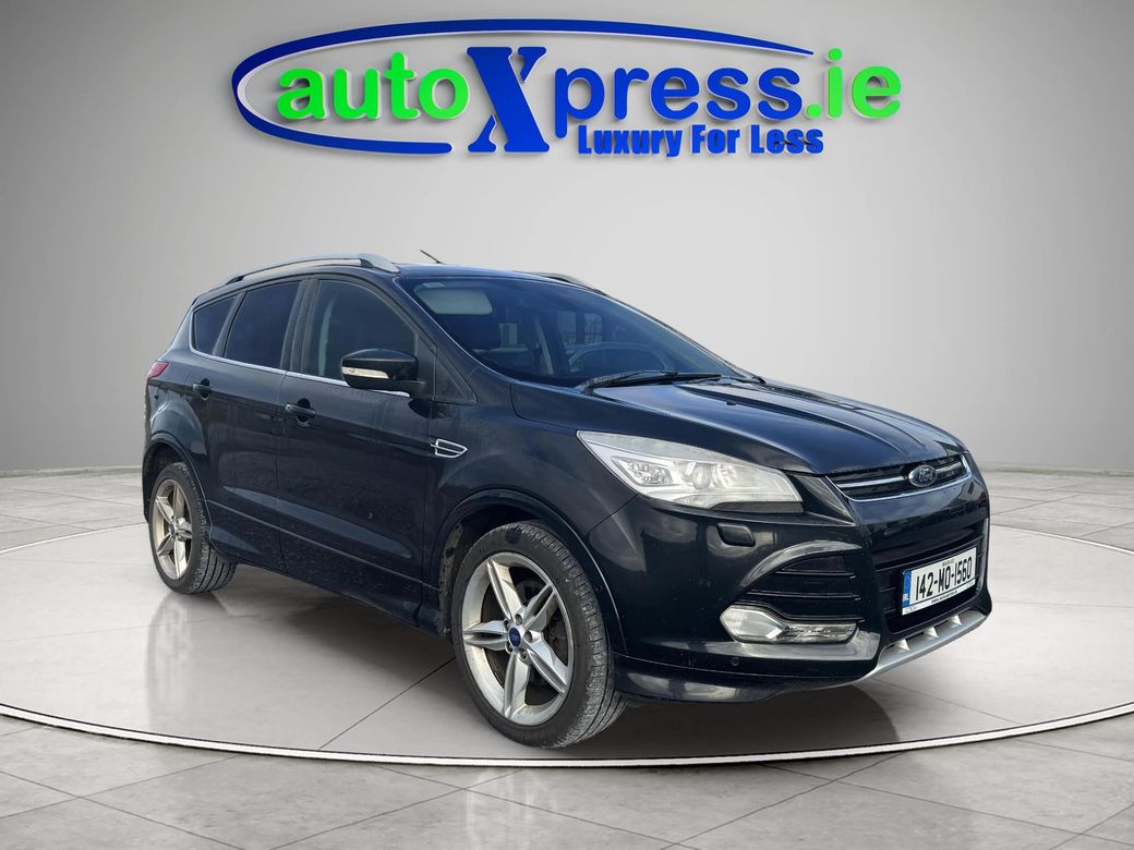 Image for 2014 Ford Kuga 2.0 TDCI Titanium X AWD 163PS 5DR Auto