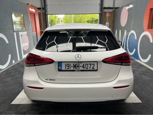 Image for 2019 Mercedes-Benz A Class €22950 2019 MERCEDES-BENZ A180 1.3 AUTOMATIC / CRUISE CONTROL / REVERSE CAMERA / PADDLE SHIFTERS AND MORE