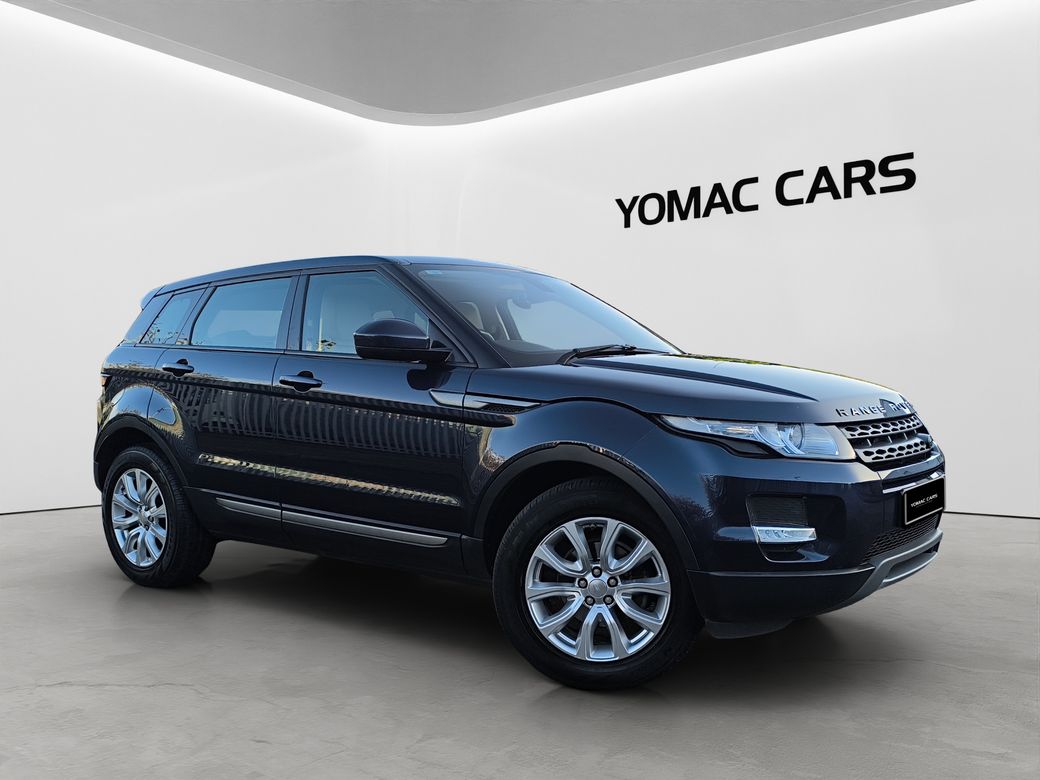 Image for 2015 Land Rover Range Rover Evoque Evoque Pure Tech TD4 Automatic