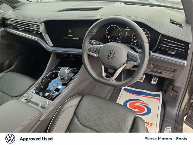 Image for 2026 Volkswagen Touareg TOUAREG FI N1 3.0 TDI 4M 231BHP