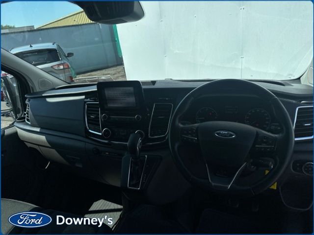 Image for 2022 Ford Transit Custom 300 L LIMITED 2