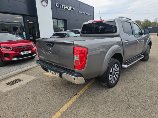 Image for 2019 Nissan Navara 2.3 DCI Tekna Auto