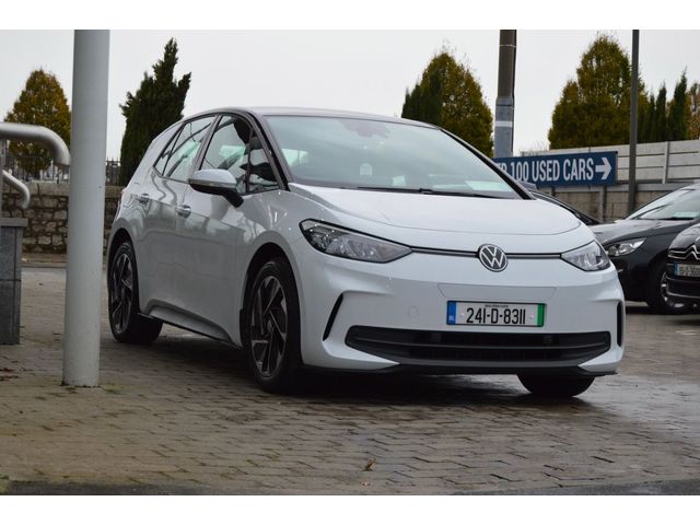 Image for 2024 Volkswagen ID.3 Pro 204HP 58kWh, ELECTRIC VALUE